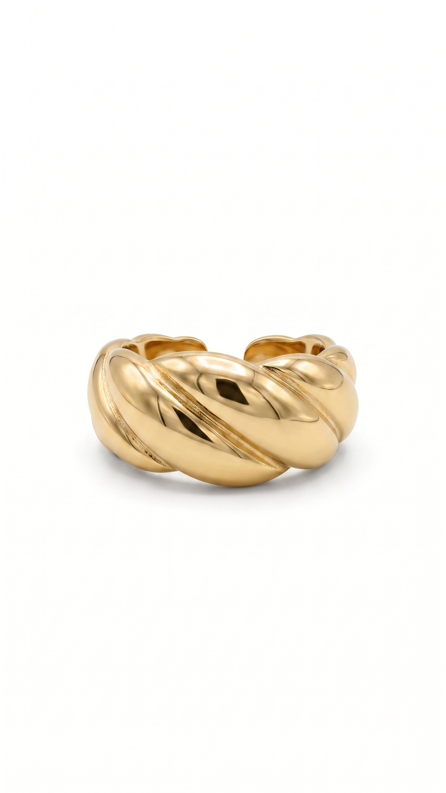 Croissant Ring